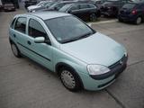 Opel Corsa 1.4 16V Comfort - Opel Corsa: Comfort