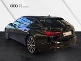 Audi A6 Avant 55 TFSI e quattro S line Black AHK B&O  - Audi A6 mit Hybrid-Antrieb: Automatik