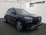 Mercedes-Benz GLE 350 d 4Matic Sportpaket AHK-klappbar El. Fon - gebrauchte Mercedes-Benz GLE 350 aus dem Jahr 2021