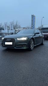 Audi A6 2.0 TDI S-Line, Matrix-LED, Standheizung - Audi A6: Grün, Kombi