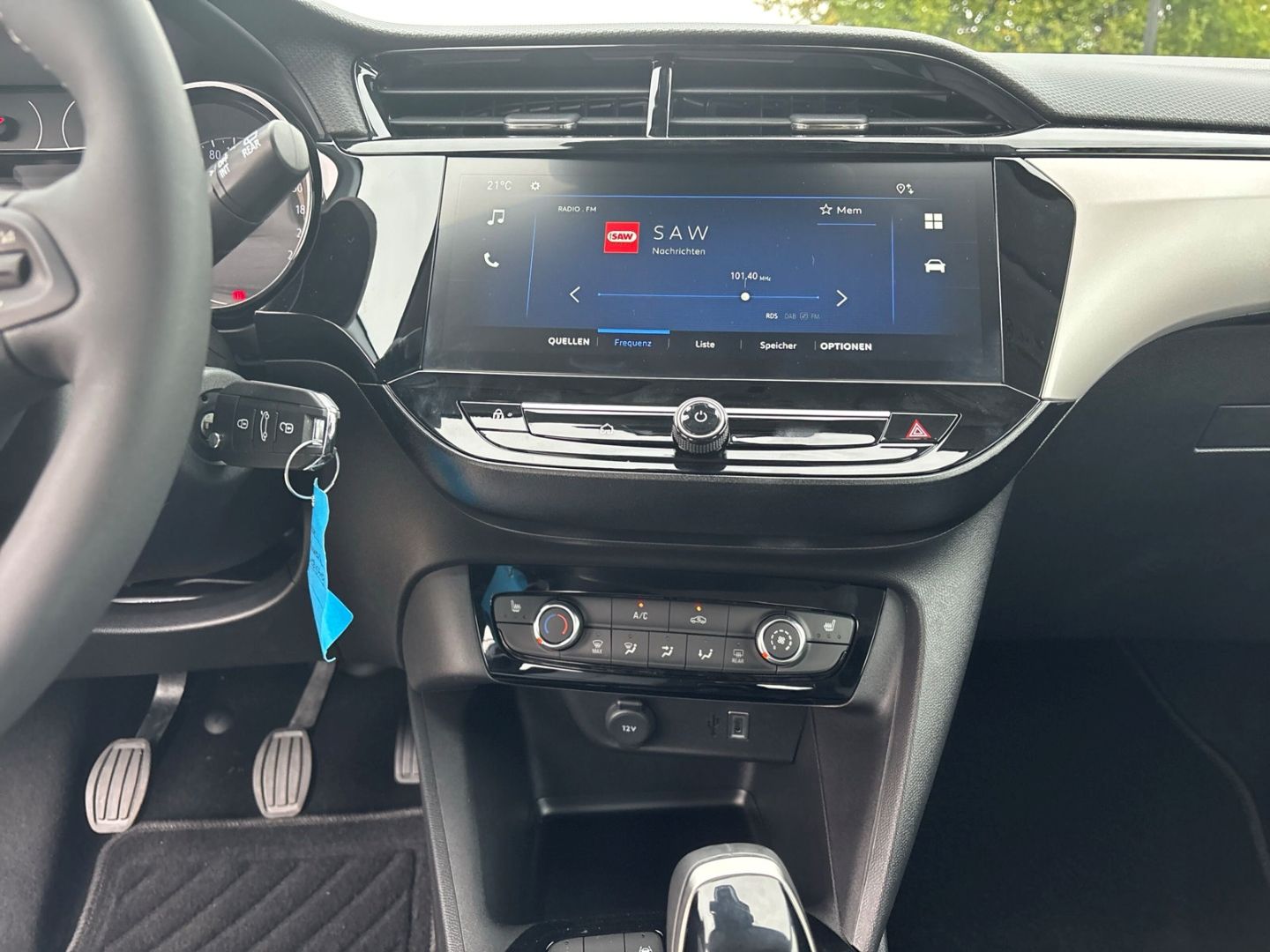 Opel Corsa - Bild 11