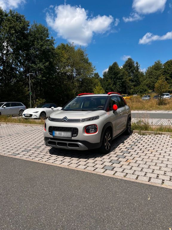Image of Citroën C3 Aircross