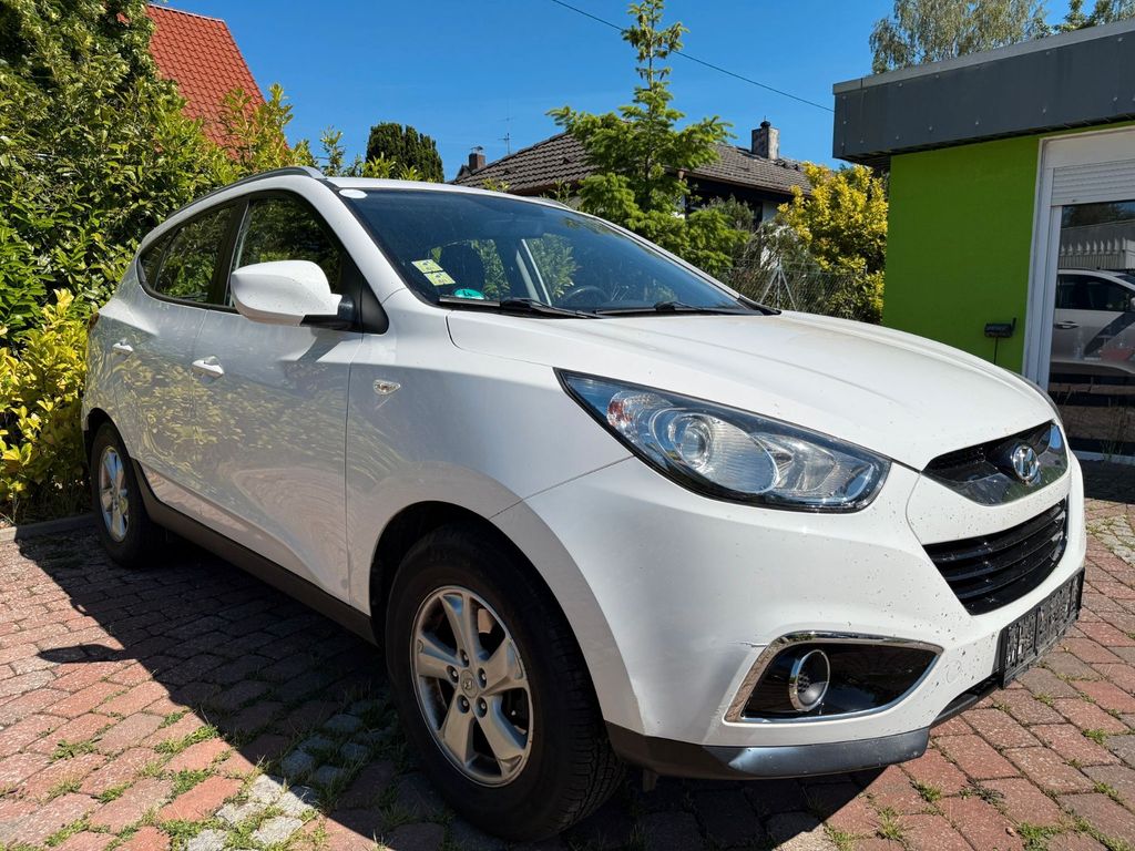 Angebot ansehen Hyundai ix35