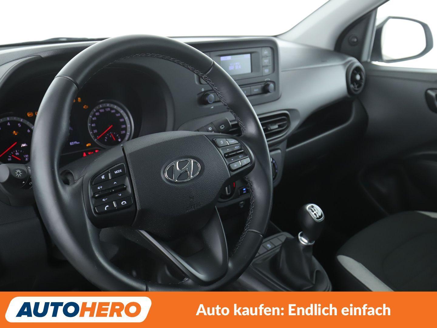 Hyundai i10 1.0 Select *LIMIT*
