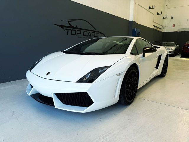 Lamborghini Gallardo 5.2 V10 LP560-4 Coupé