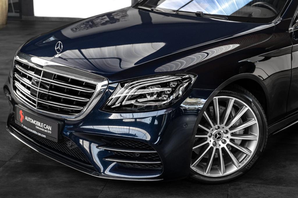 Mercedes-Benz S 560