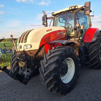 Steyr 6240 CVT