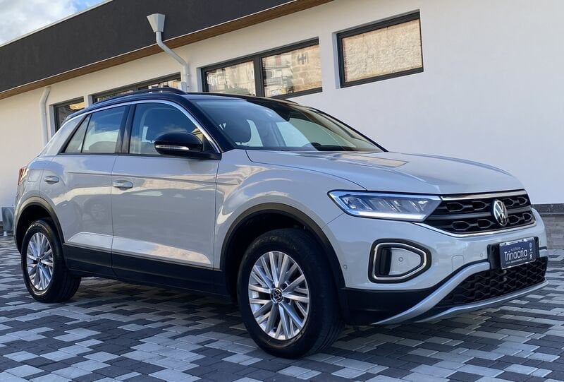 Volkswagen T-Roc Life 2.0 TDI 116CV imagem 3