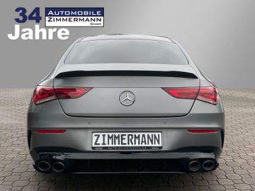 Mercedes-Benz CLA 45 AMG 4Mat Aero-Dyna-Plus,Night *mtl. 399€*