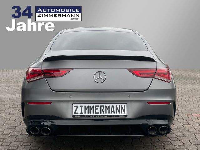 Mercedes-Benz CLA 45 AMG 4Mat Aero-Dyna-Plus,Night *mtl. 399€*