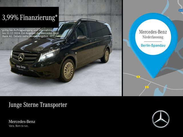 Mercedes-Benz Vito 119 CDI Mixto 4x4 Lang Allrad+AHK+9G+ParkP