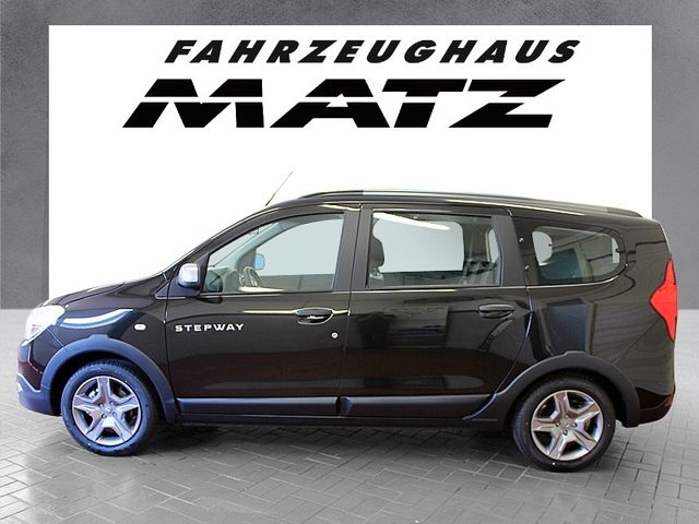 Dacia Lodgy Blue dci115 Stepway*7-Sitzer*Navi*Sitzhzg*