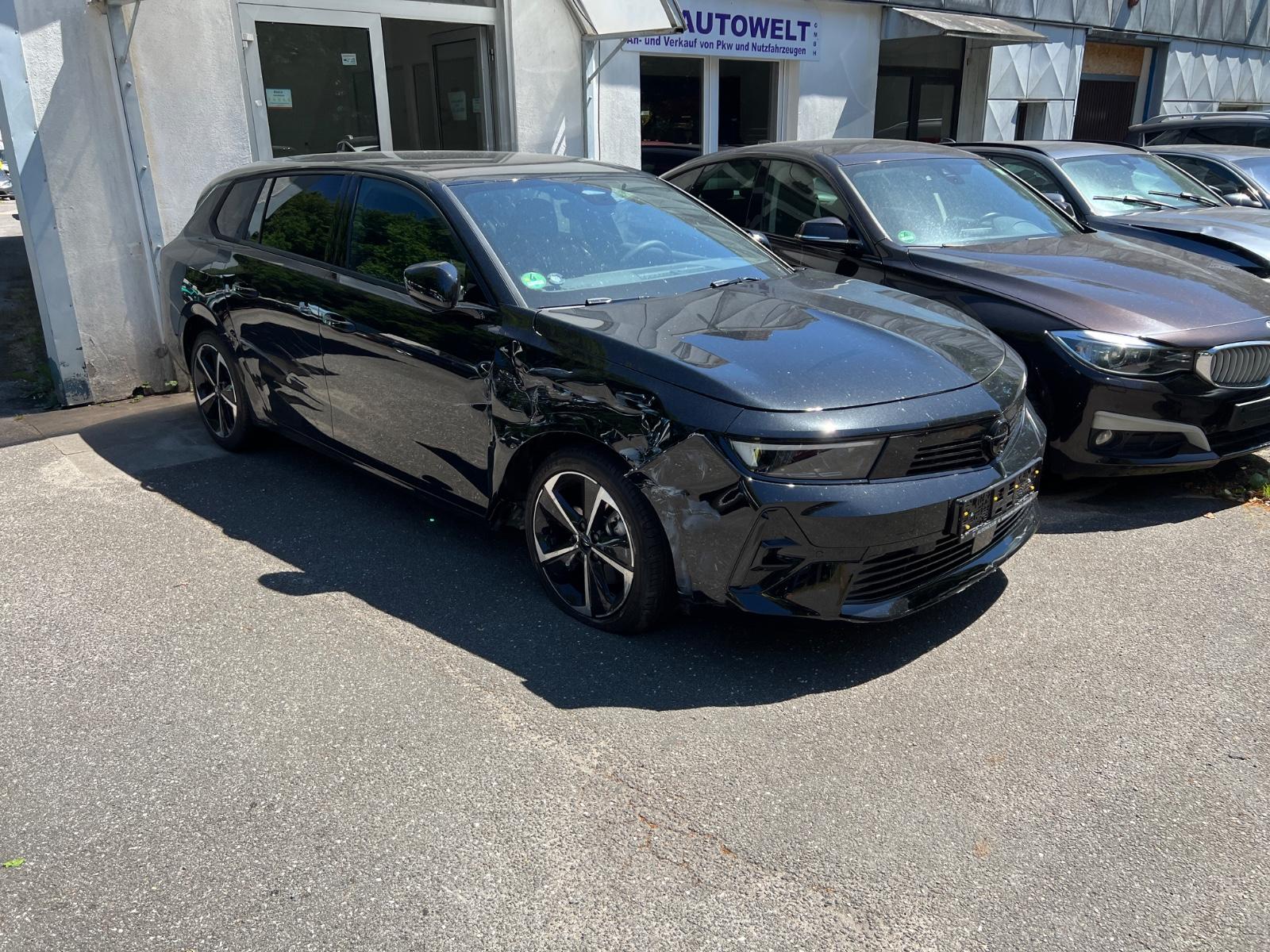 Opel Astra L Sports Tourer GS