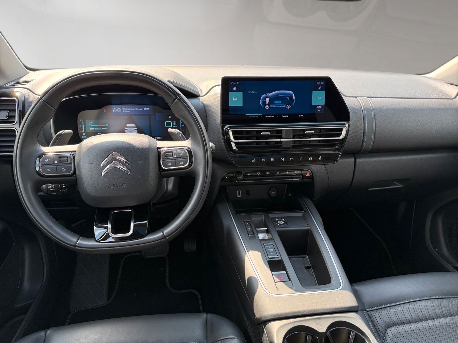 Fahrzeugabbildung Citroën C5 Aircross Plug-in Hybrid 225 e-EAT8 Max