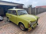 Trabant P 601 Kombi Panamagrün - Trabant 601: Kombi, K