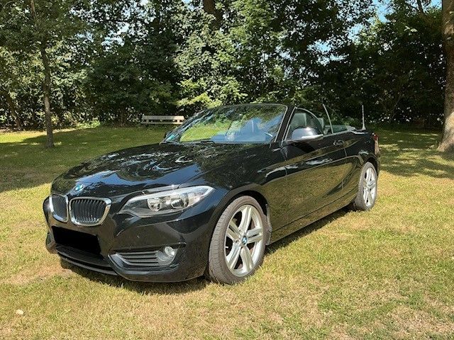 Image of BMW 218