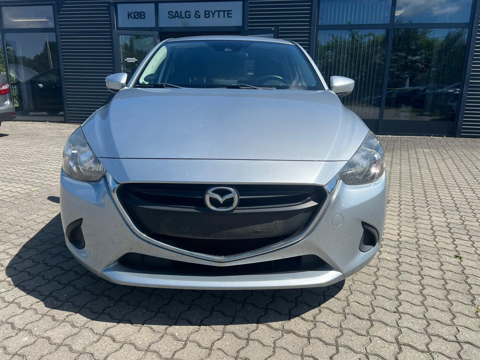 Mazda 2 1.5  SKYACTIV-G 90 SUPERIOR NR. 2711