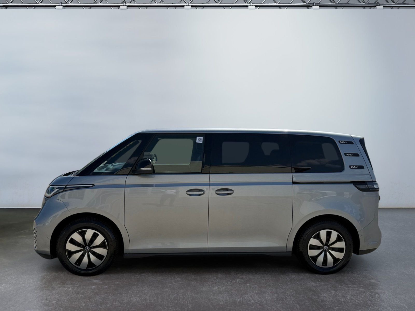 Volkswagen ID.Buzz Pro 77kwH 360°Kamera Navigation ACC AHK foto 3