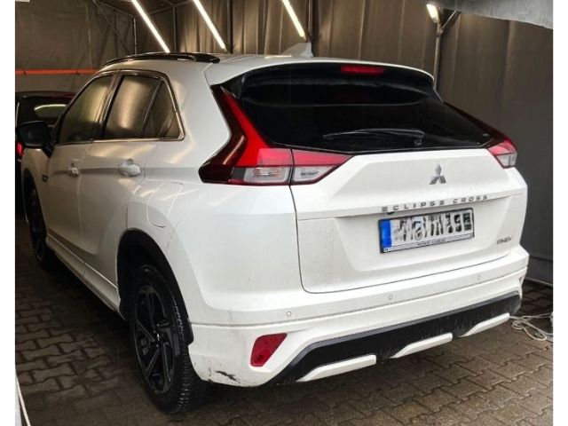 Mitsubishi Eclipse Cross — fotografia 3