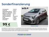 Kia Picanto 1.0 5-Gang Vision / Navi Kamera Klima - Kia Picanto: 1.0