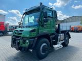 Unimog U435 Kipper mit Reifendruckregelanlage - Unimog U