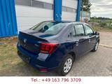 Dacia Logan MCV - Dacia Logan: Limousine