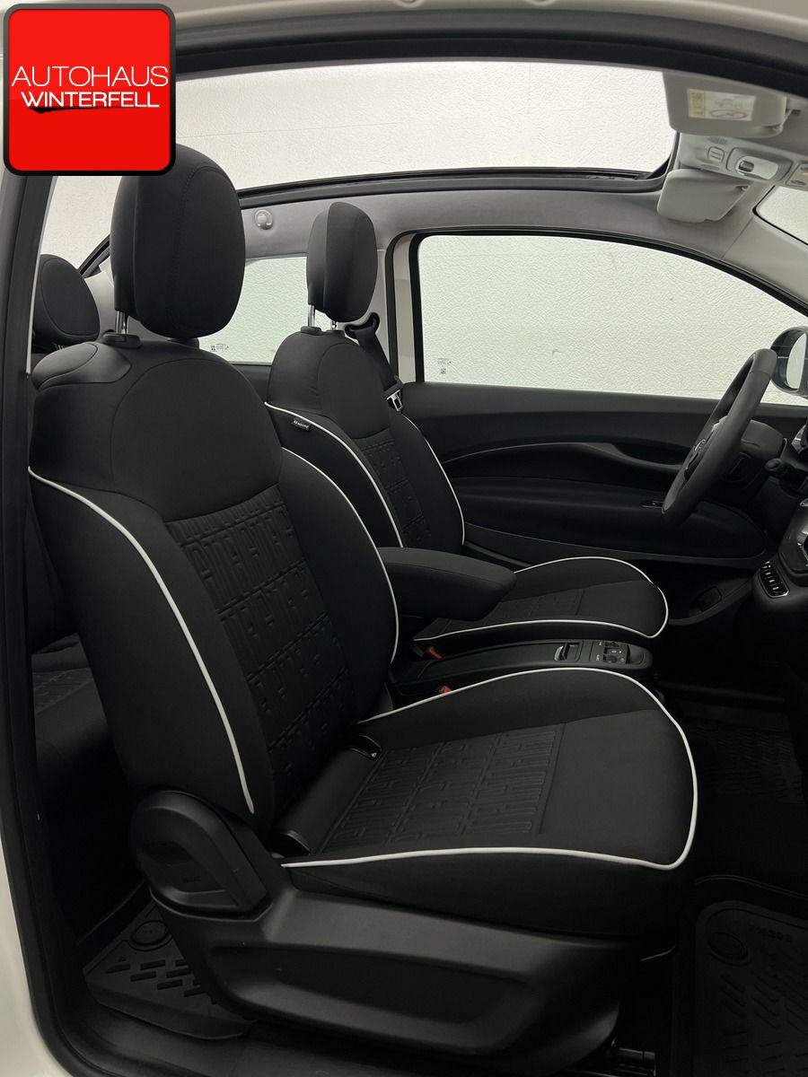 Fiat 500e Cabrio KAMERA+KEYLESS+SITZHEIZUNG+CARPLAY+
