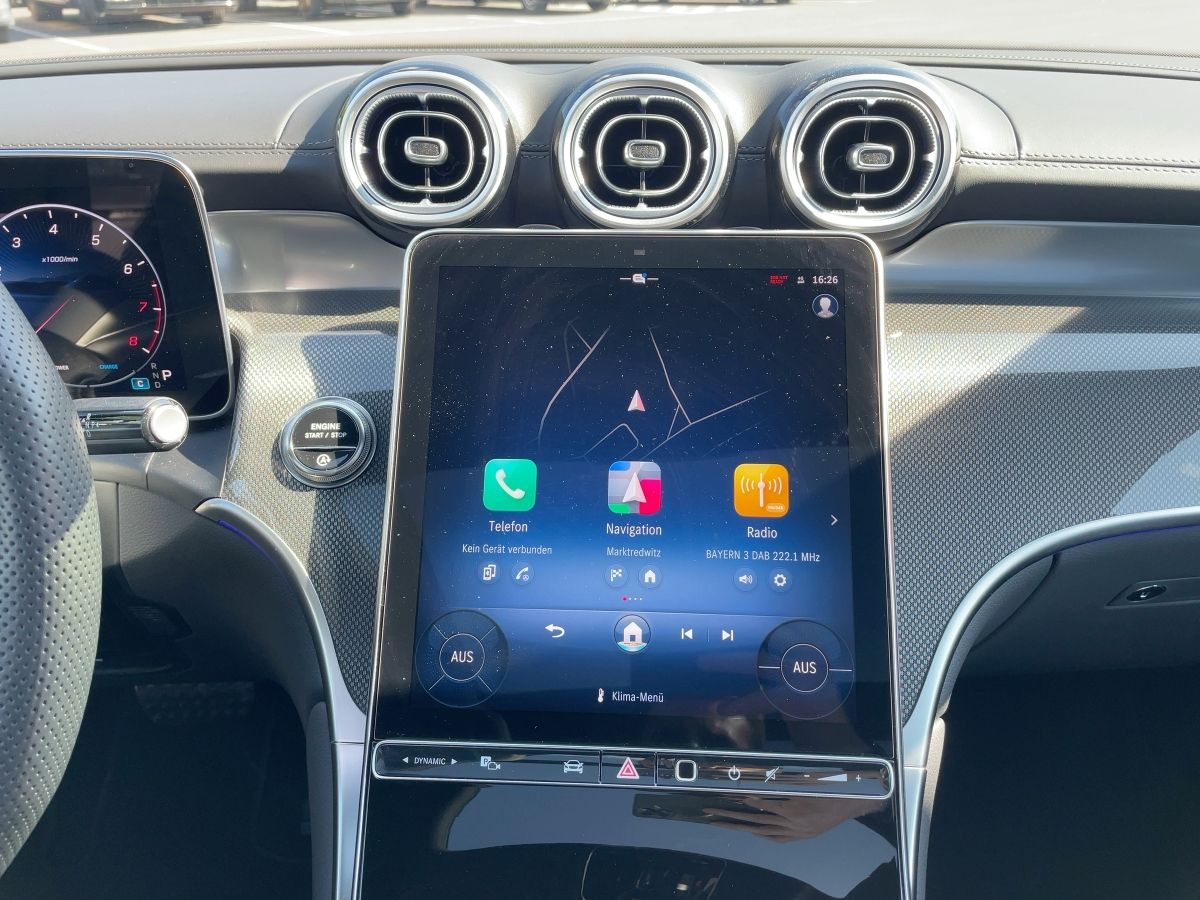 Fahrzeugabbildung Mercedes-Benz GLC 300 4M AMG/Night/Pano/360°/AHK