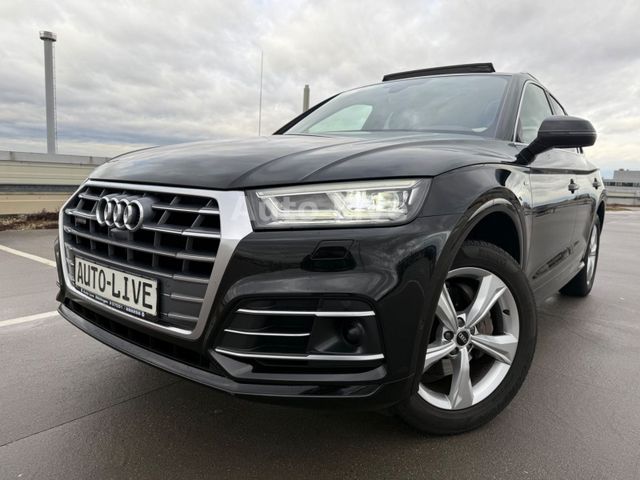 Audi Q5 2.0 TDI*QUA*S TRO*S LINE*VIRT*PAN*NAVI*MATRIX