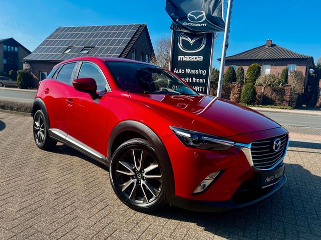 Mazda CX-3 Sports-Line AWD