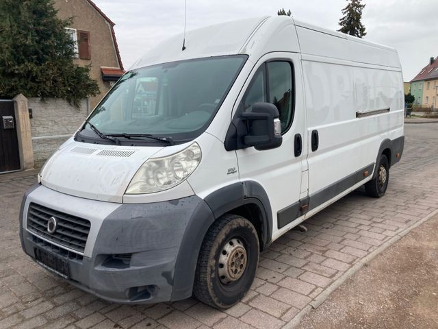 Fiat Ducato Maxi Grossr.-Kasten 35 120  L5 /Tüv 01-26