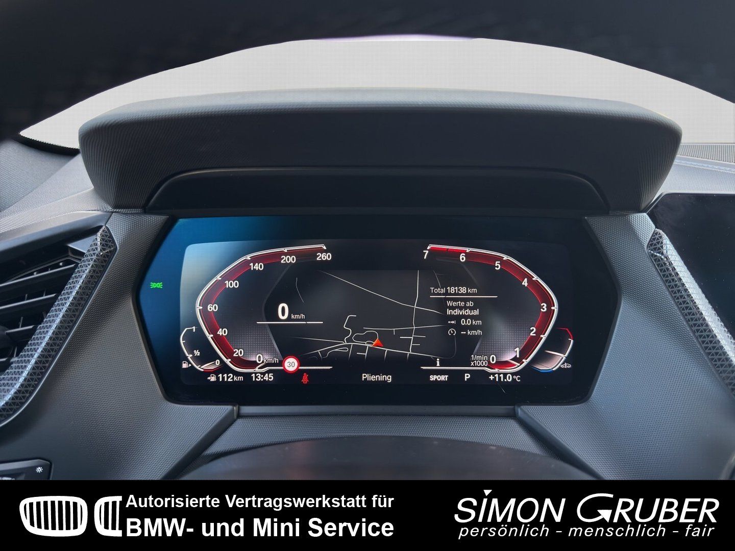 Fahrzeugabbildung BMW 128 ti M Sport Navi Pano LED Shadow Line 19Zoll