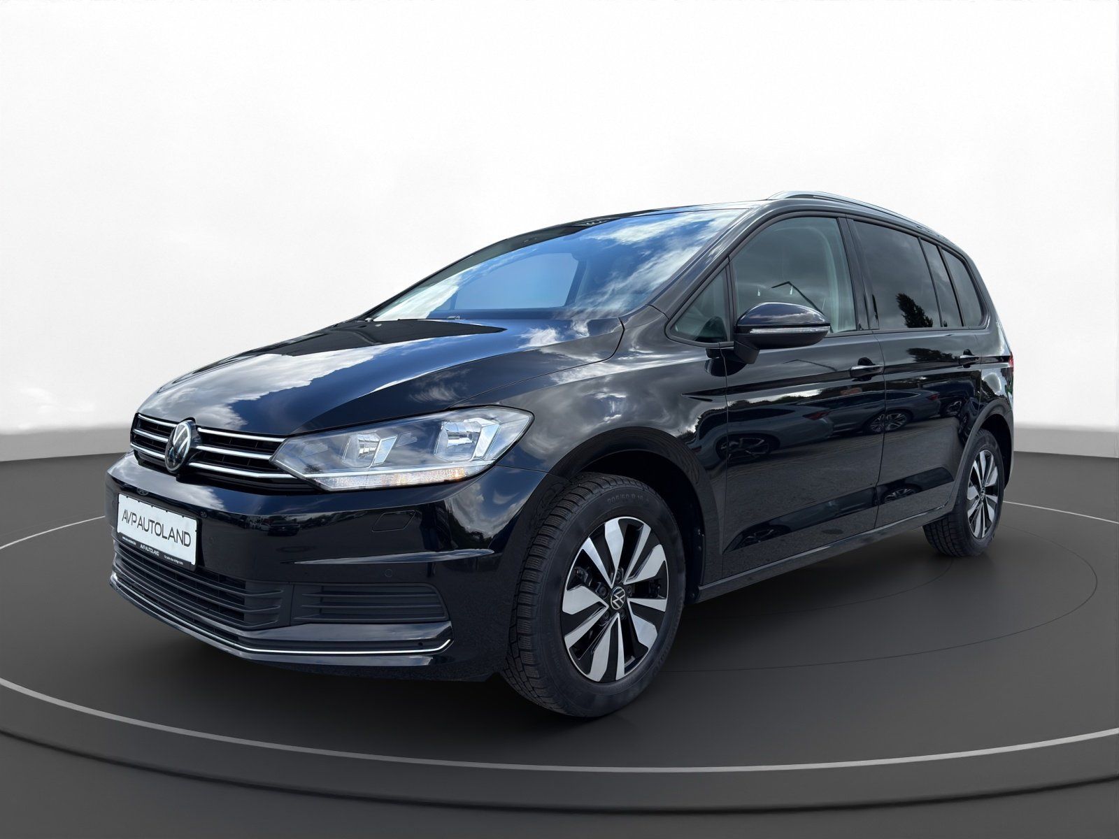 Volkswagen Touran - Bild 2