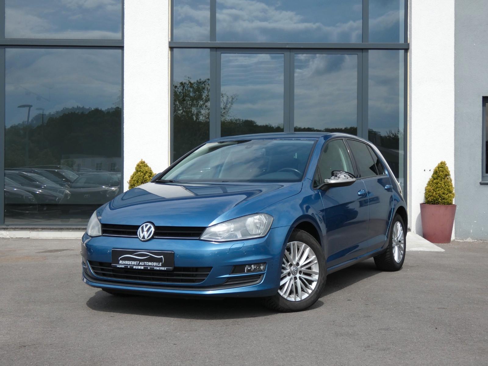 Volkswagen Golf VII Limo*Navi*Shz*Pdc*Klima*