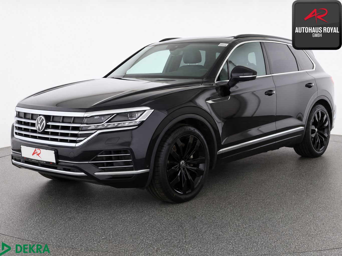 VW Touareg 3.0 TSI 4M R LINE 21ZOLL IQ.LIGHT,360°