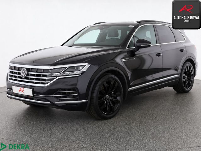VW Touareg 3.0 TSI 4M R LINE 21ZOLL IQ.LIGHT,360°