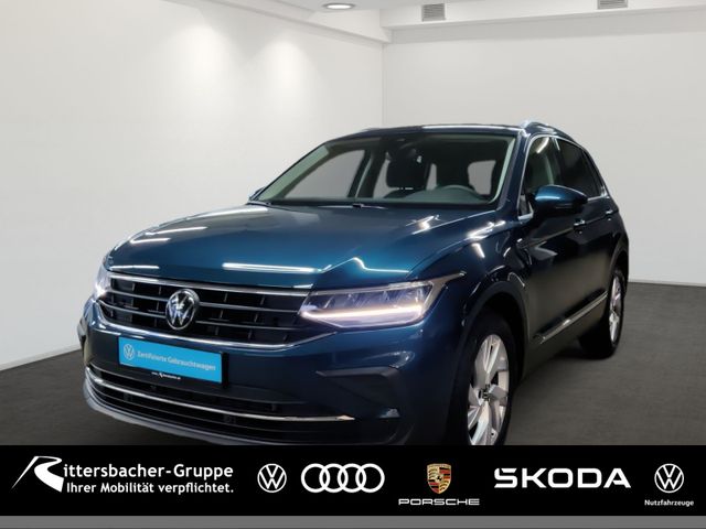 Volkswagen Tiguan 1.5 TSI Life Move Navi LED