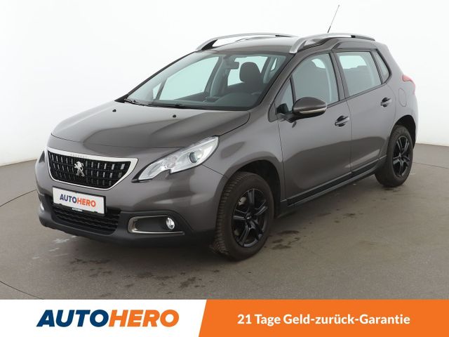 Peugeot 2008 1.2 PureTech Active Aut*NAVI*TEMPO*SHZ*