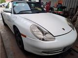 Porsche 911 Carrera 4 Cabrio - Porsche 911 Urmodell aus 1999
