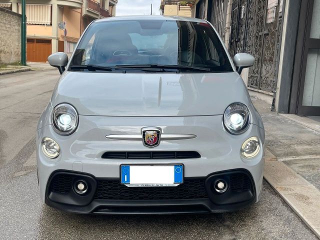 Abarth 595 1.4 Turbo T-Jet 165 CV