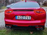 Kia Stinger 3.3 T-GDI AWD GT,Garantie 8/26,Checkheft - gebrauchte Kia Stinger aus dem Jahr 2019