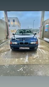 BMW e39 528i - BMW 528: E39 528i