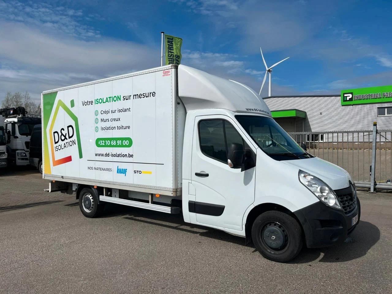 Renault Master 2.3 DCi * 145 * AIRCO / NAVI