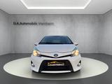 Toyota Yaris Hybrid Edition 2014°Automatik°Rückfahr-Kam - Toyota Yaris mit Hybrid-Antrieb: Automatik