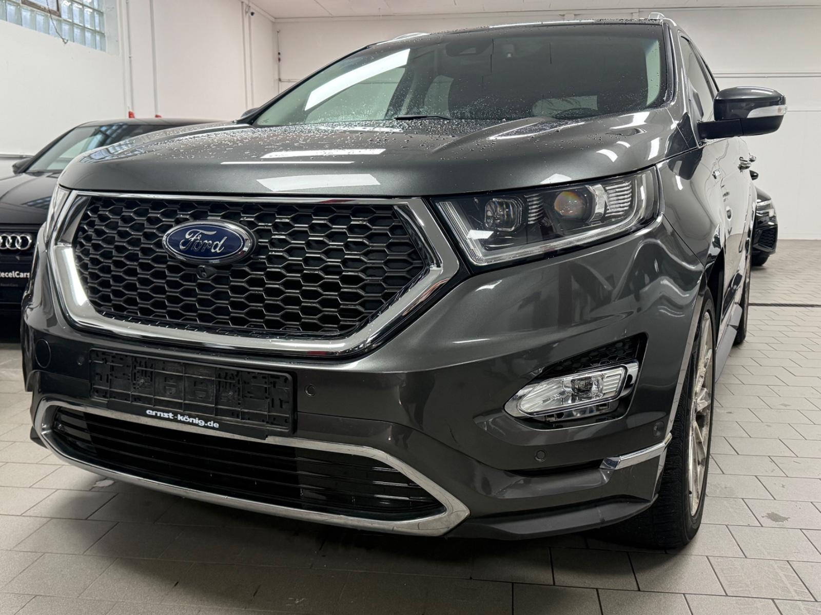 Ford Edge 2.0 TDCi Bi-Turbo*Vignale*4x4*AHK*LED*LEDER
