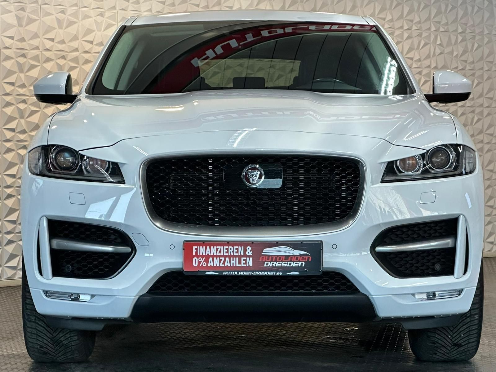 JAGUAR F-Pace 25T R-Sport AWD* ACC#FH#LH#BiXEN#NAVI#AHK - Image 3