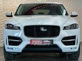 Jaguar F-Pace 25T R-Sport AWD* ACC#FH#LH#BiXEN#NAVI#AHK - Jaguar Gebrauchtwagen in Dresden