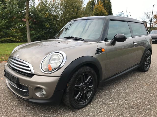 MINI Cooper D Clubman Hampton Hampton