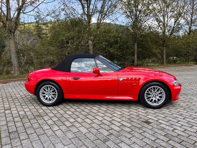 BMW Bmw Z3 1.8 cat Roadster