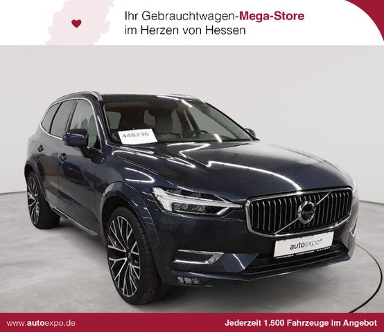 Volvo XC60 D4 Aut Inscription NAV AHK 22"